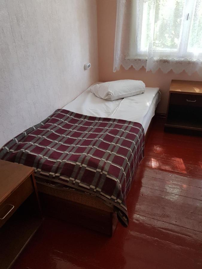 Pilskalnu Hostelis Kuldiga Exterior photo