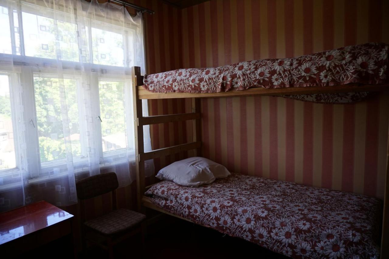 Pilskalnu Hostelis Kuldiga Exterior photo